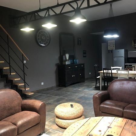 L Industriel Villa Hem-Lenglet Buitenkant foto